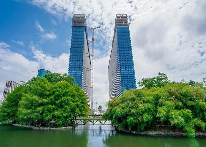 Hotel Orbi City Twin Towers-Batumi Apartments