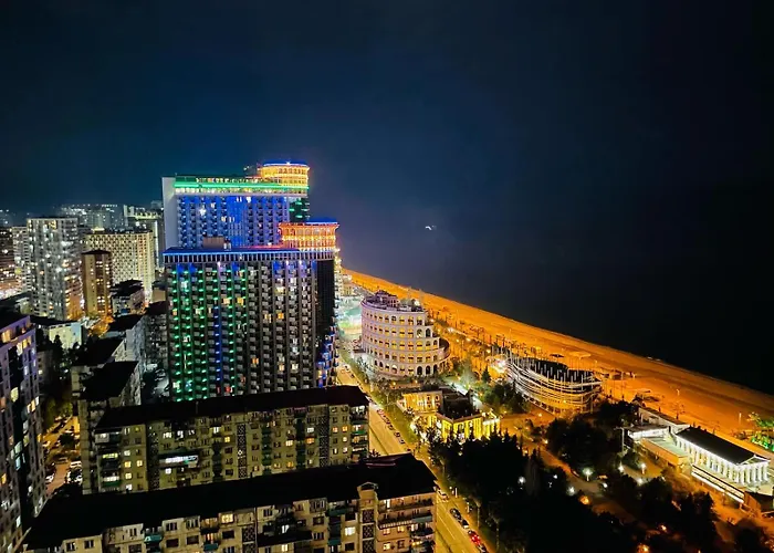 Hotel Orbi City Twin Towers-Batumi Apartments