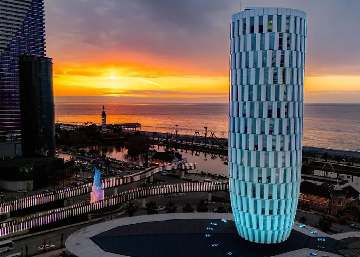 Hotel Orbi City Twin Towers-Batumi Apartments