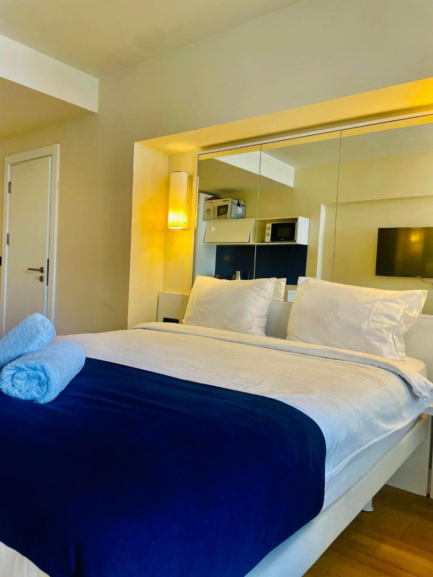 Apartment Orbi Twin Towers-batumi *