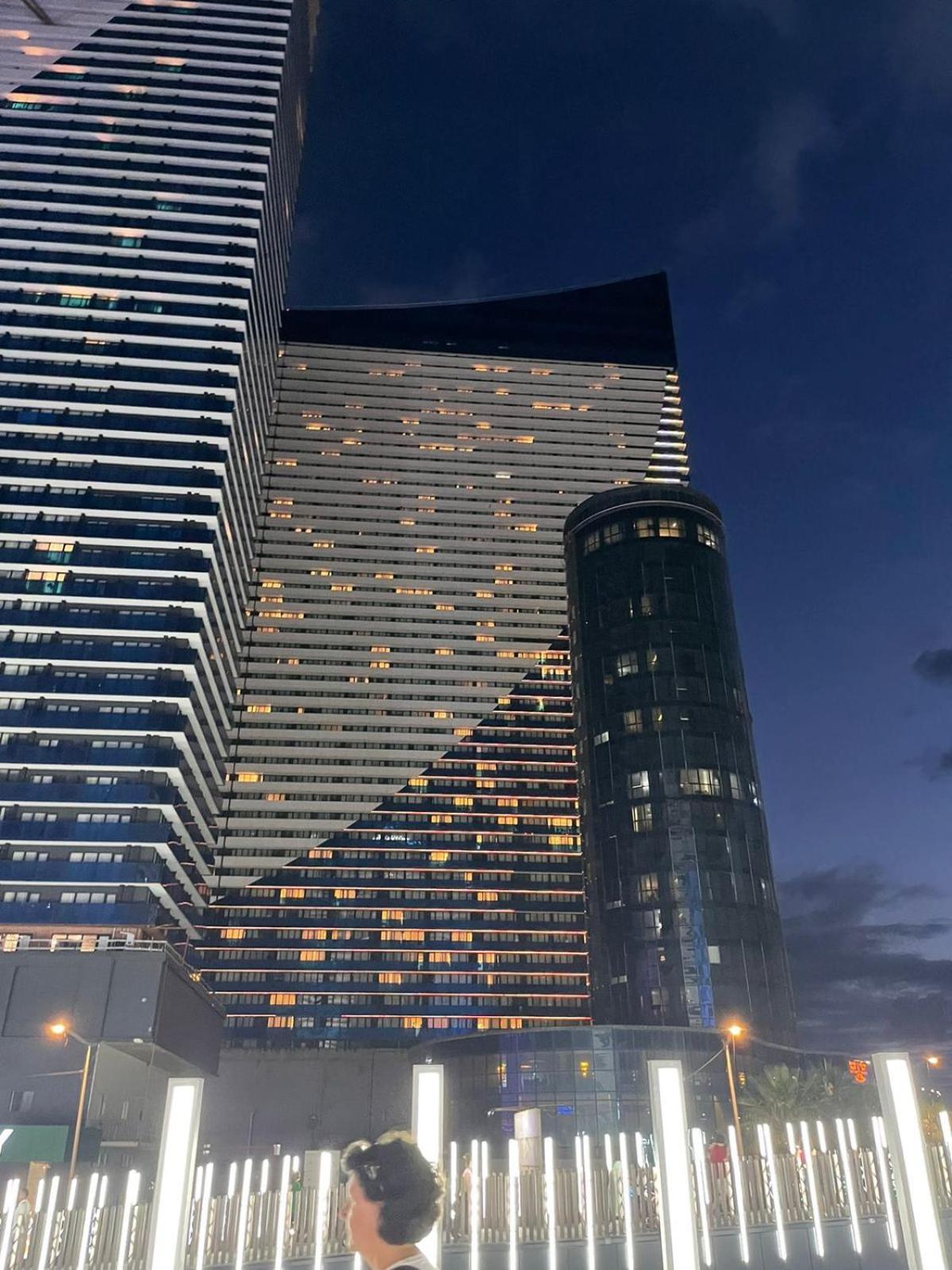 Orbi Twin Towers-batumi Batumi
