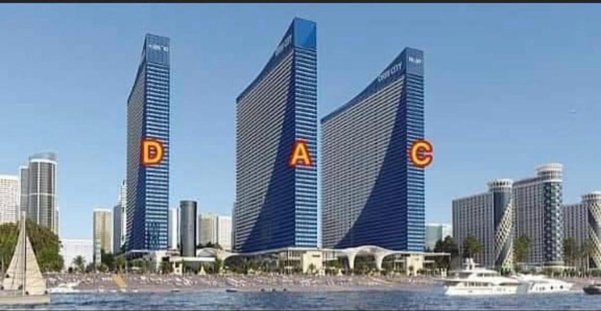 Orbi Twin Towers-batumi Batumi
