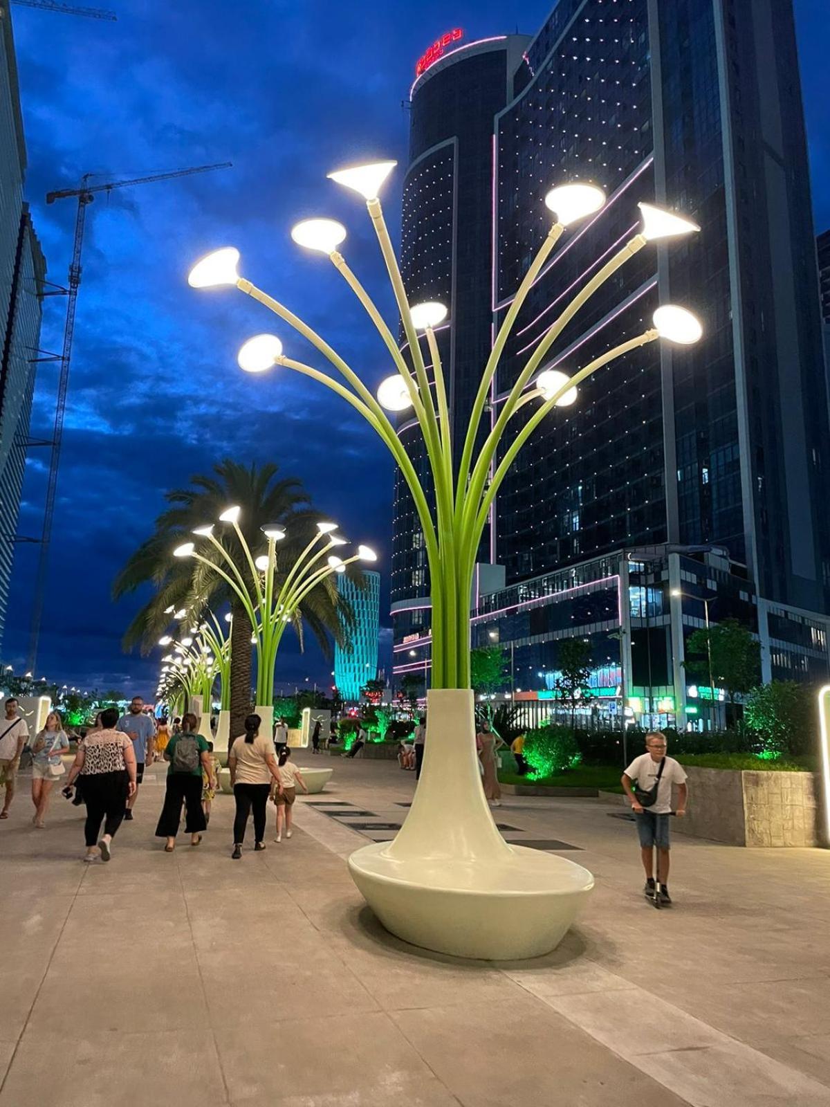 Orbi Twin Towers-batumi