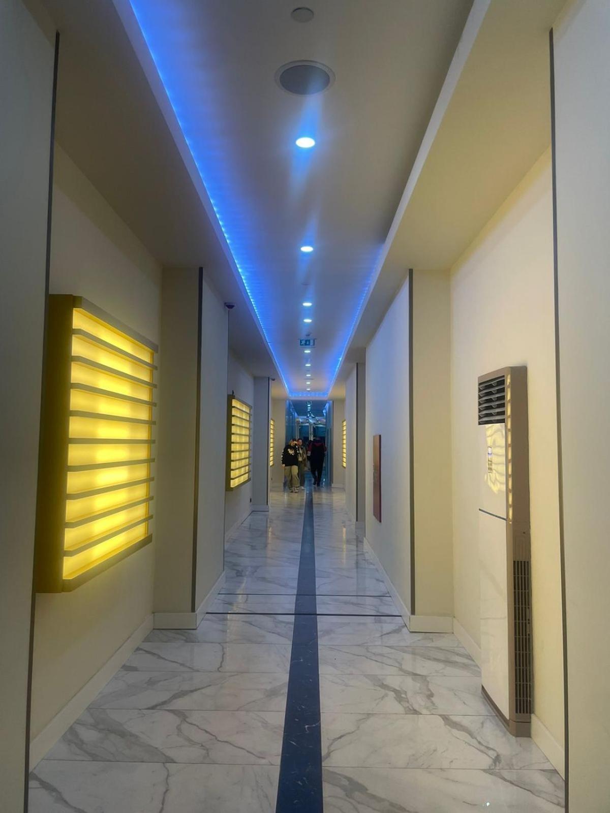 Orbi Twin Towers-batumi Apartment