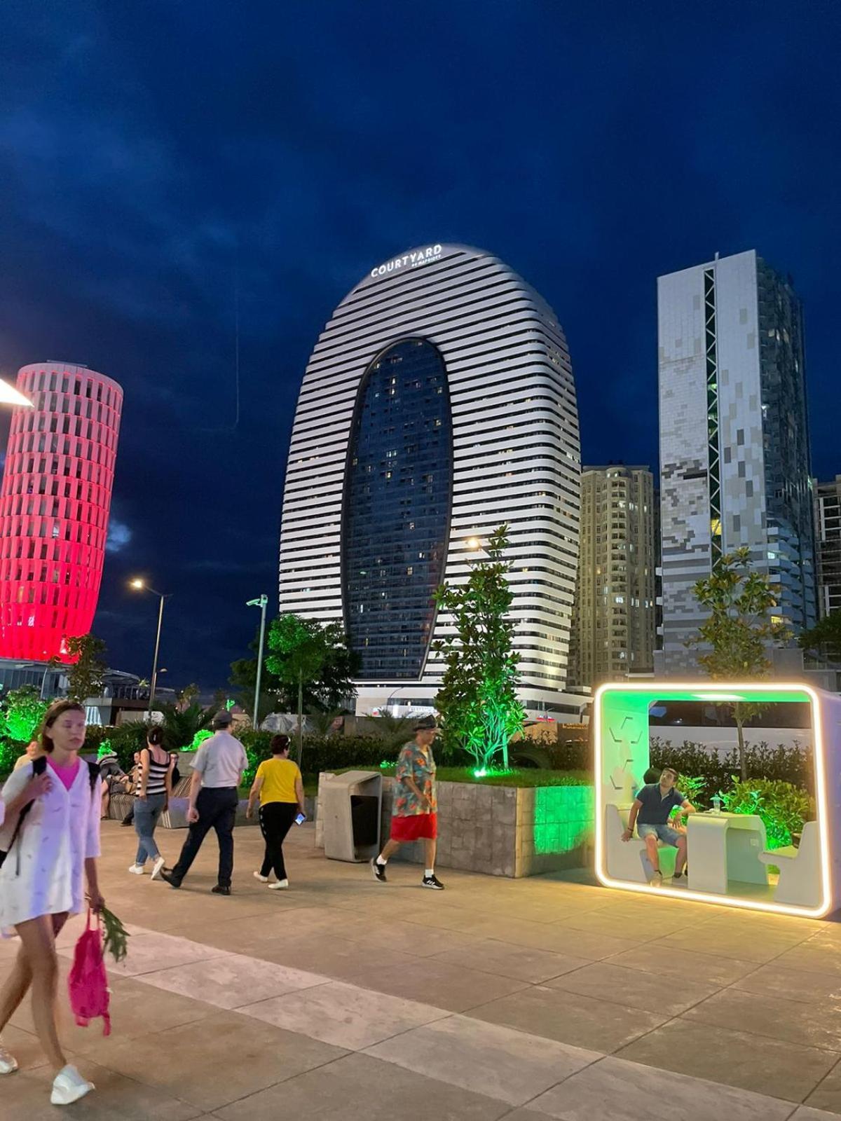 Orbi Twin Towers-batumi *