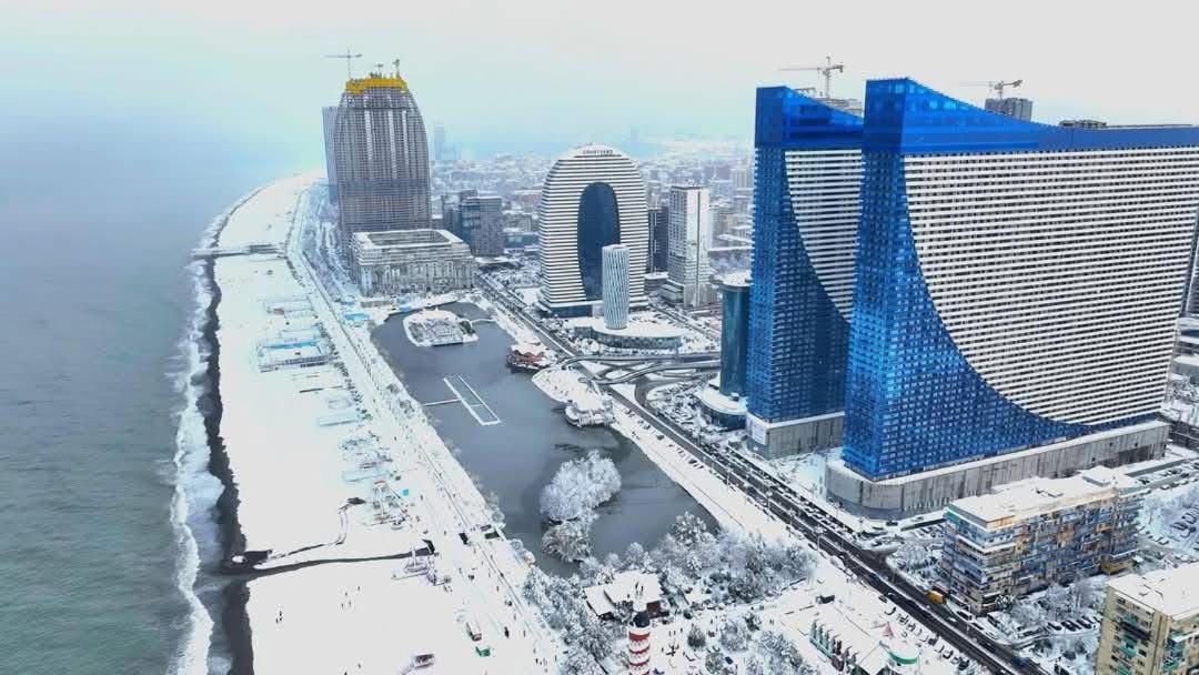 Apartment Orbi Twin Towers-batumi Batumi