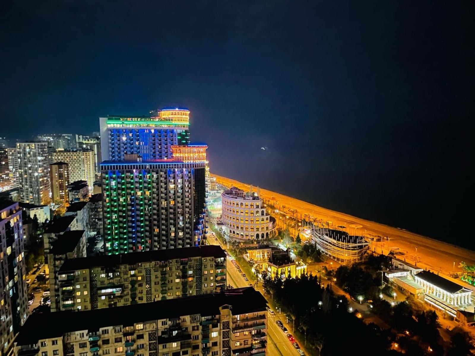 Orbi Twin Towers-batumi Apartment *