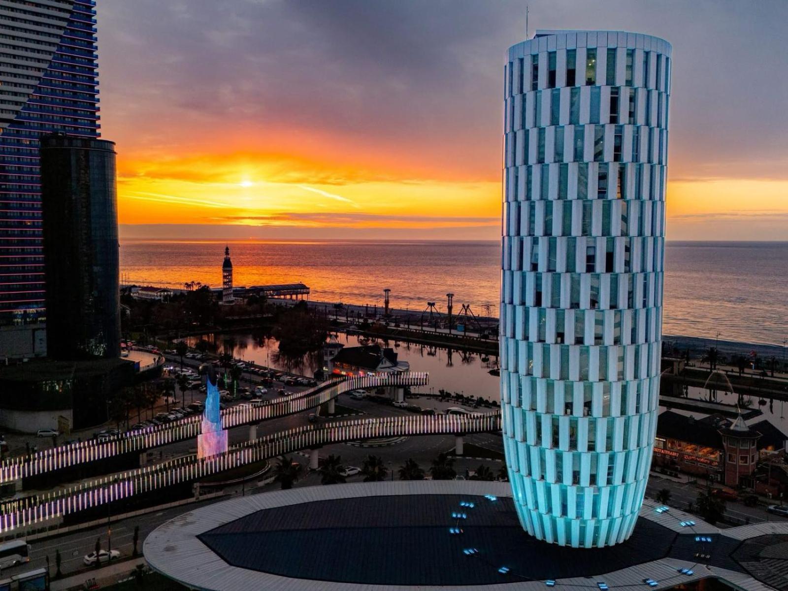 Orbi Twin Towers-batumi Apartment Batumi