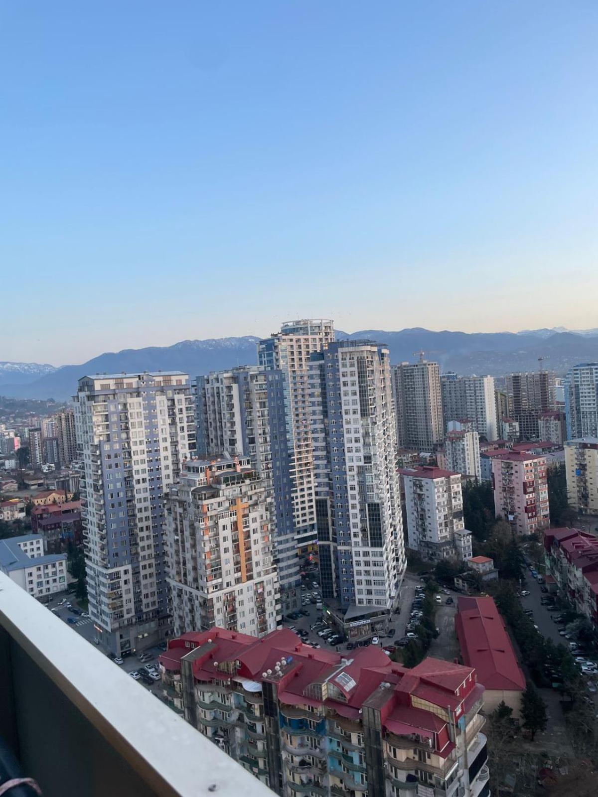 Orbi Twin Towers-batumi * Batumi