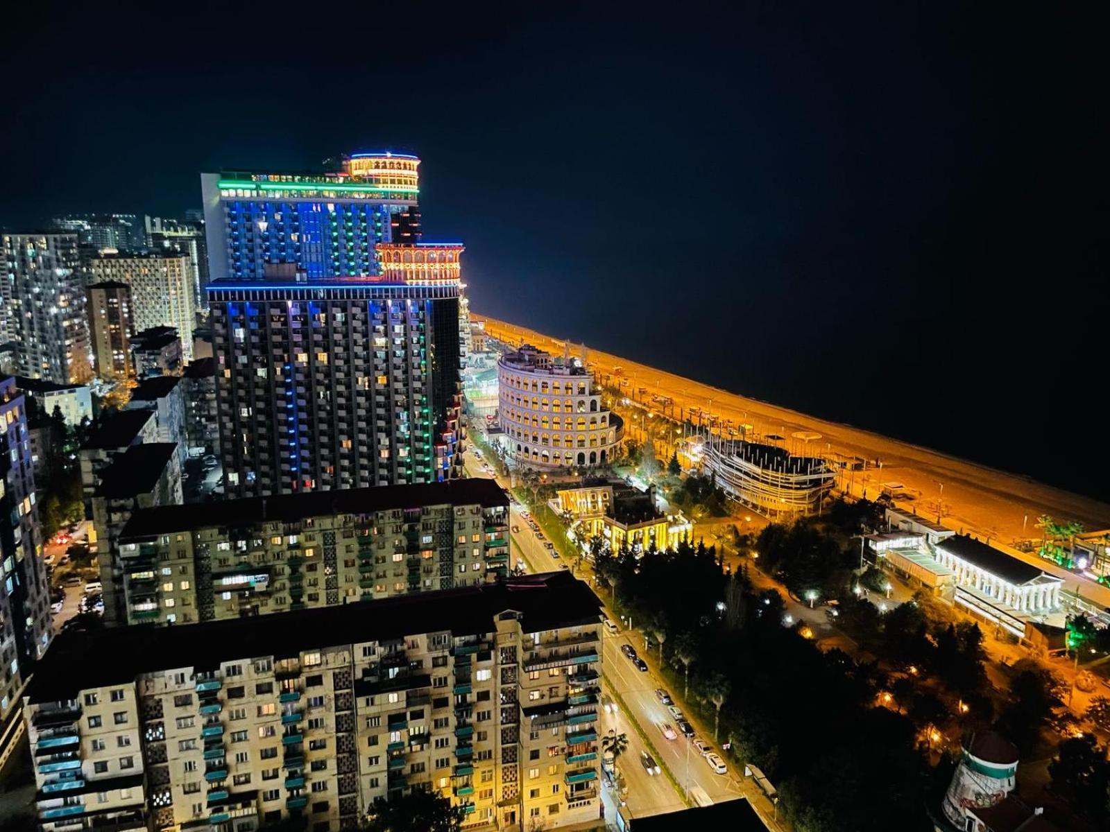 Orbi Twin Towers-batumi Apartment Batumi