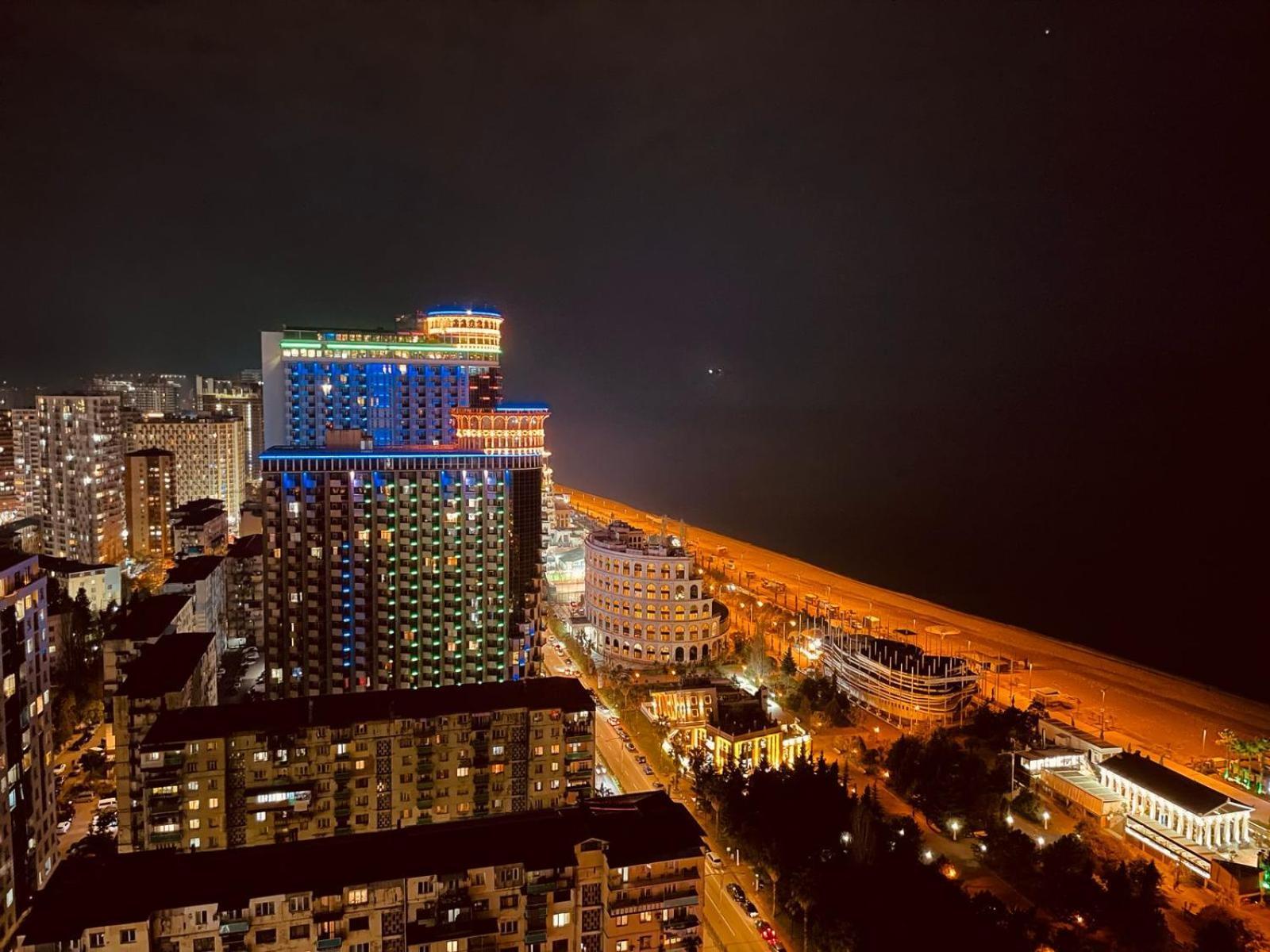 Orbi Twin Towers-batumi * Batumi