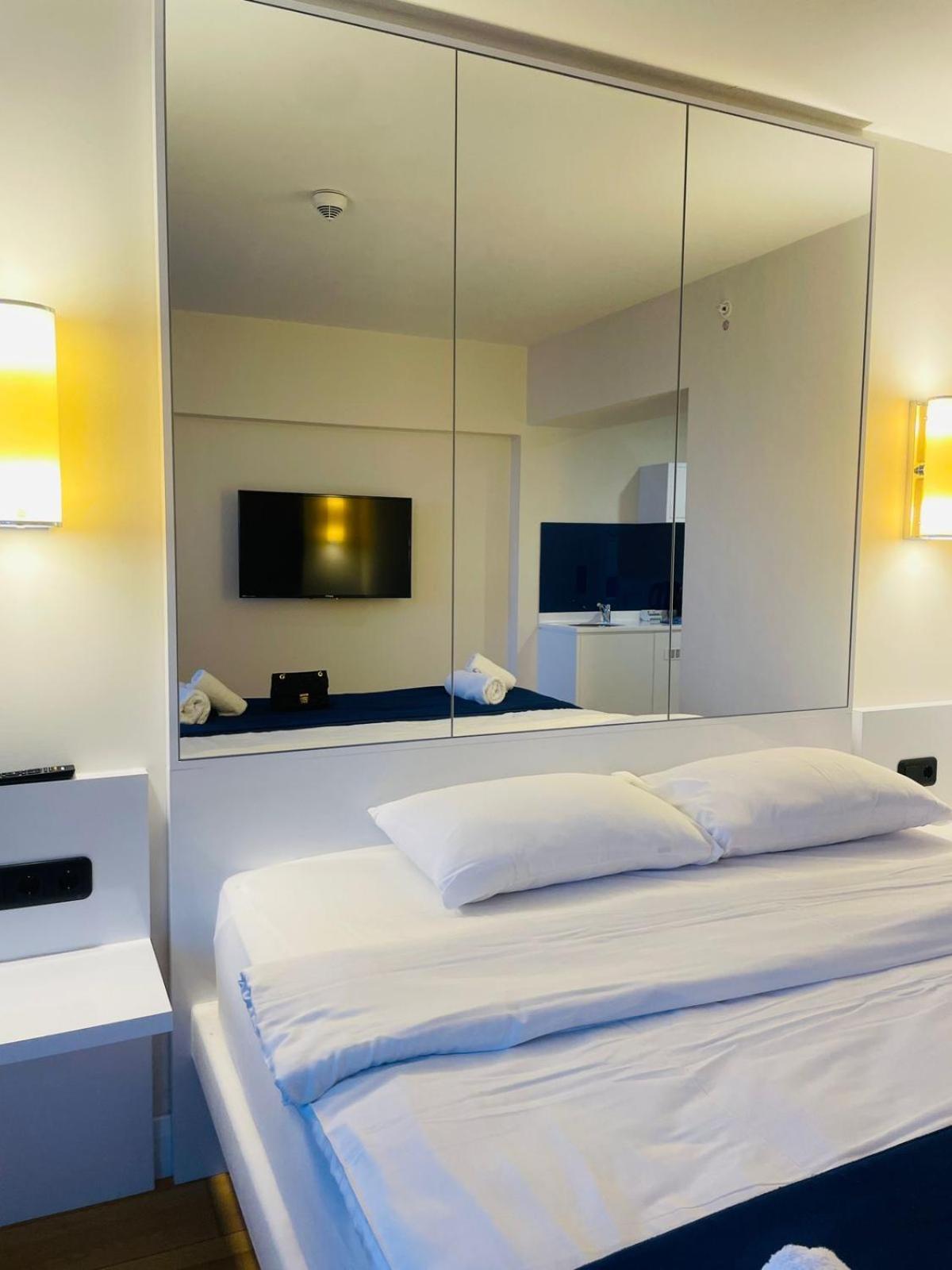 Apartment Orbi Twin Towers-batumi
