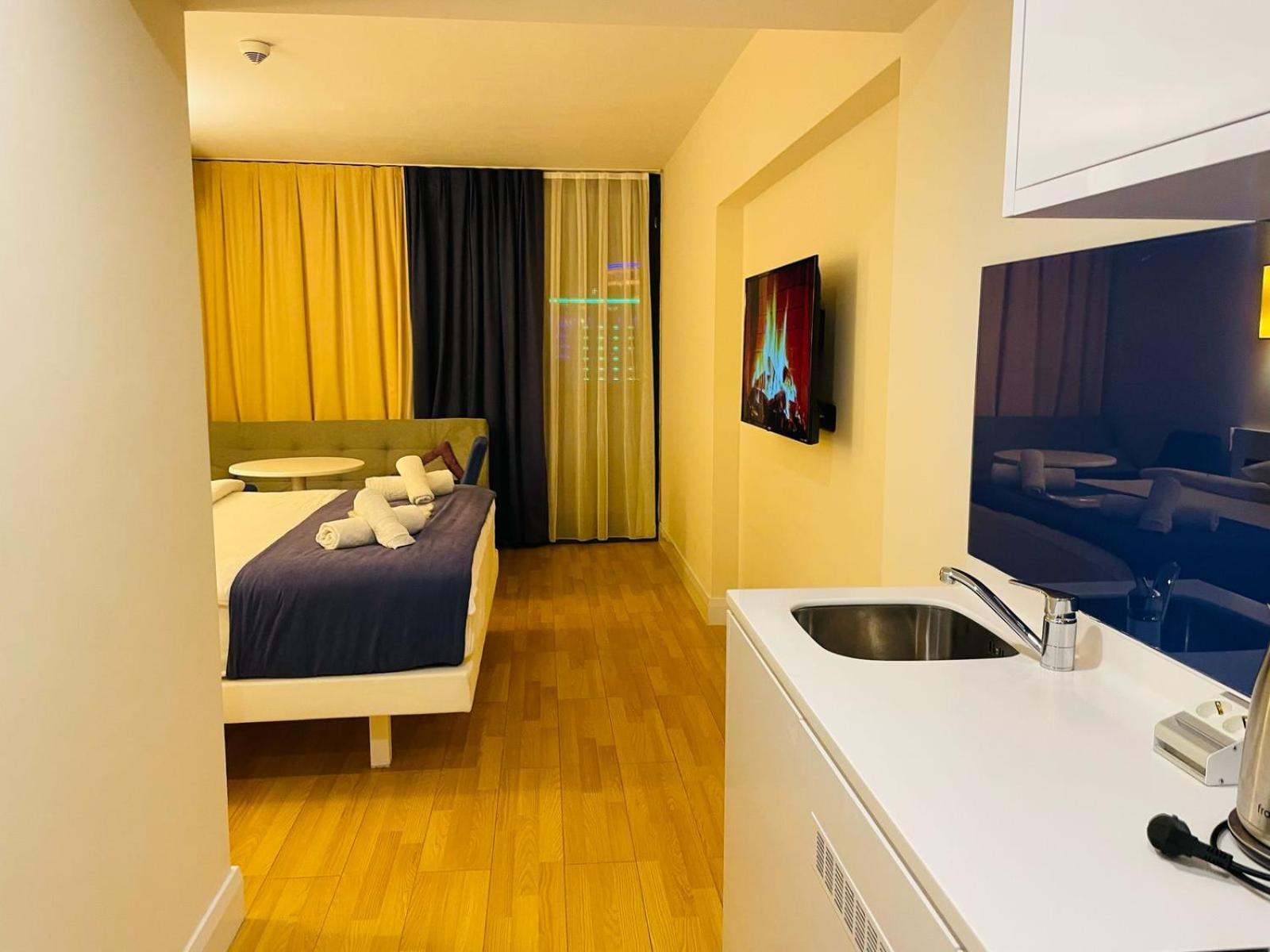 Orbi Twin Towers-batumi Apartment *